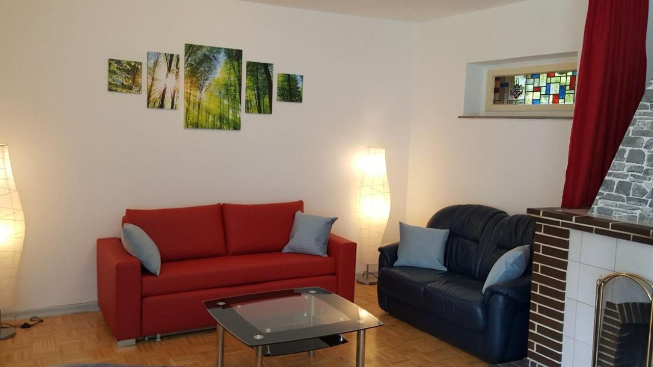 Ferienhaus Monarda Goslar Luaran gambar