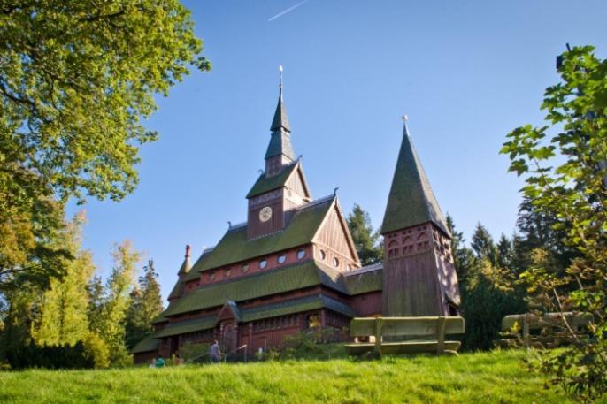 Ferienhaus Monarda Goslar Luaran gambar