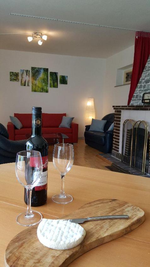 Ferienhaus Monarda Goslar Luaran gambar